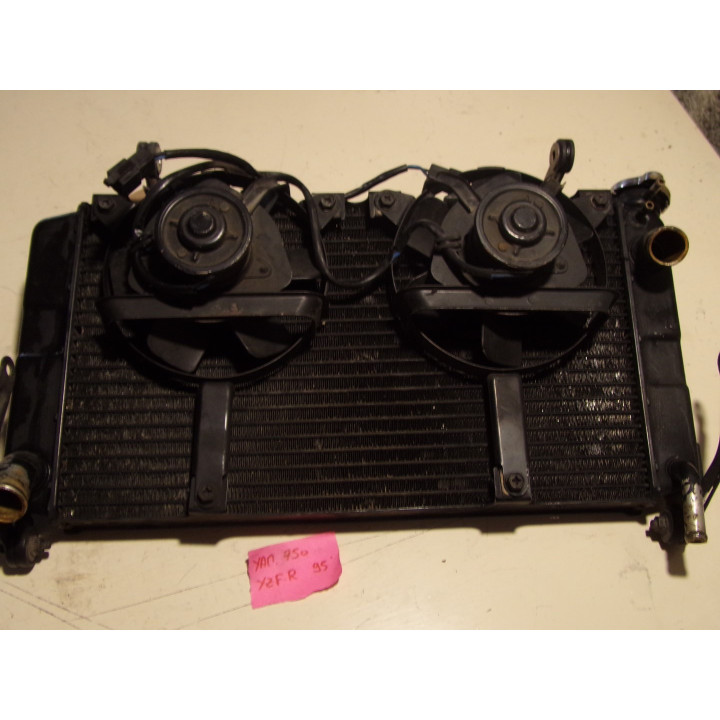Radiateur eau Yamaha YZF-R 750 1995