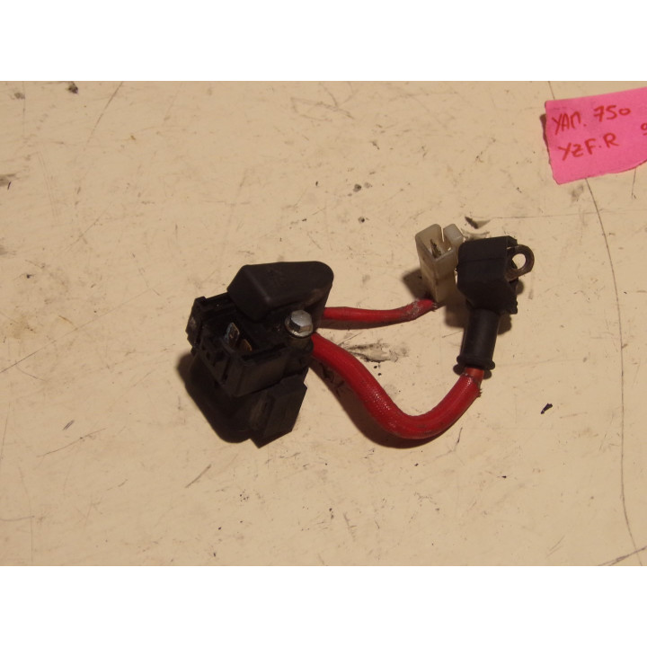 Relais démarrage Yamaha YZF-R 750 1995