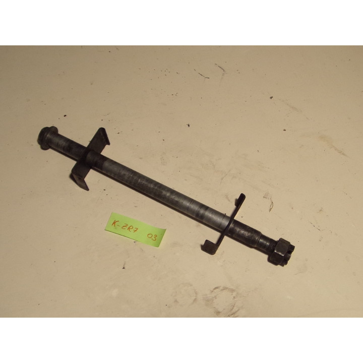 Axe roue arrière Kawasaki ZR-7 2003