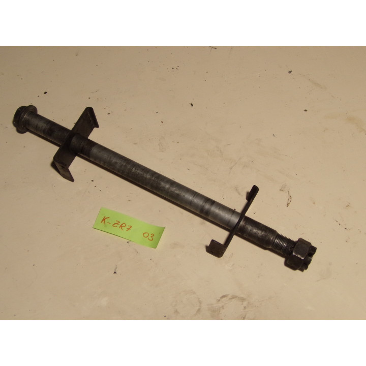 Axe roue arrière Kawasaki ZR-7 2003