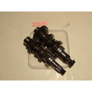 Boite vitesse Kawasaki ZR-7 2000