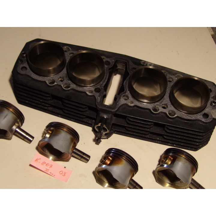 Cylindre pistons Kawasaki ZR-7 2000