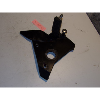 Platine gauche Kawasaki ZR-7 2000