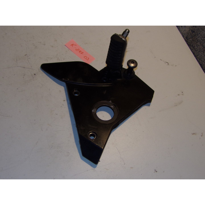 Platine gauche Kawasaki ZR-7 2000