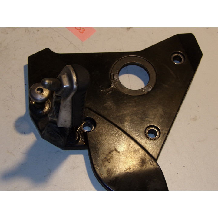 Platine gauche Kawasaki ZR-7 2000