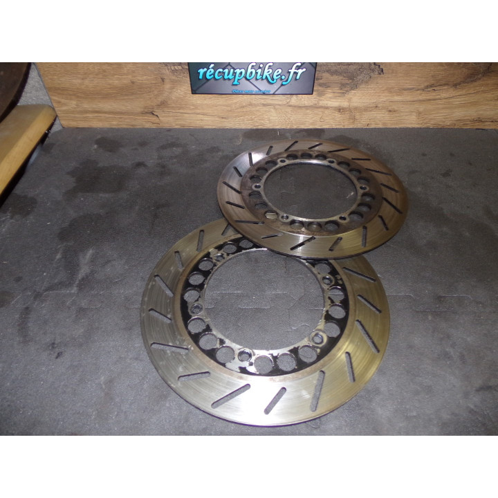 Disque frein avant Yamaha FZ 1987