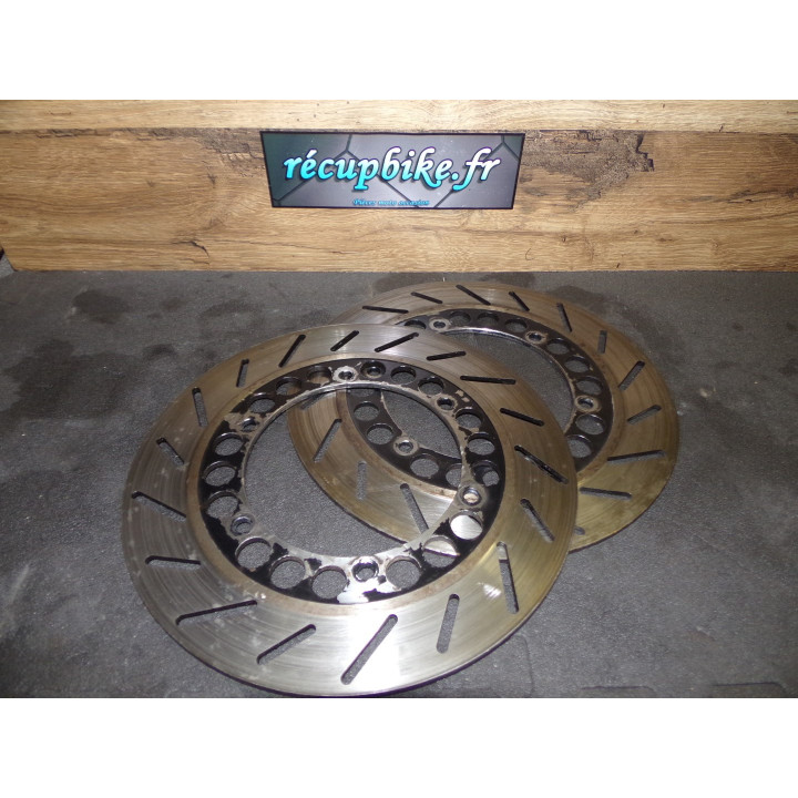 Disque frein avant Yamaha FZ 1987