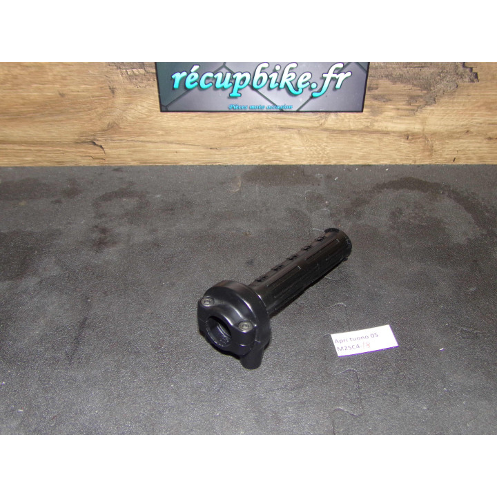 Poignée tirage Gaz Aprilia Tuono 2005