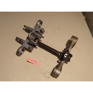 Tés fourche Kawasaki ZR-7  2003