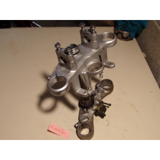 Tés fourche Kawasaki ZR-7  2003