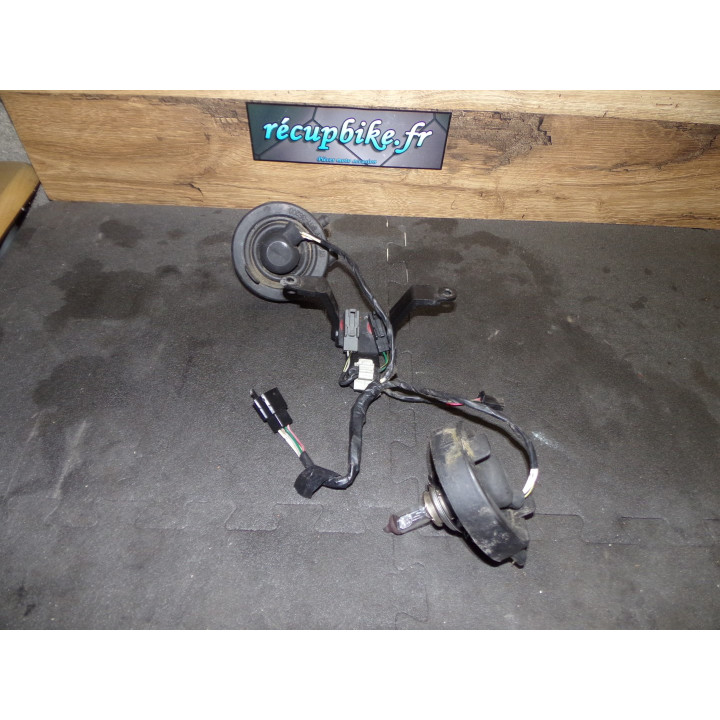 Faisceau électrique avant Kawasaki ZX-9R 2001