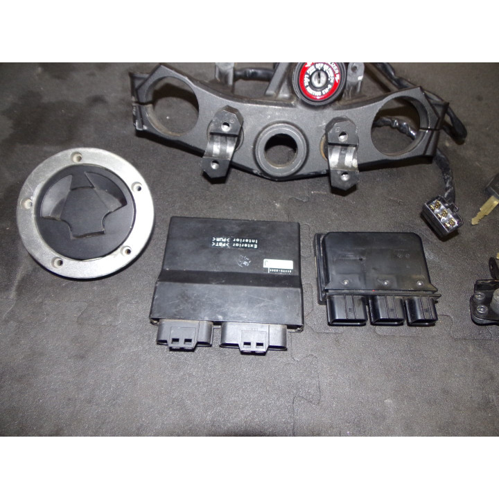 Neiman complet Kawasaki 750 Z 2009