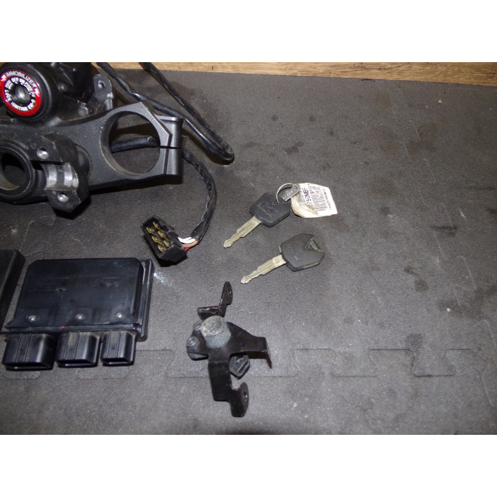 Neiman complet Kawasaki 750 Z 2009