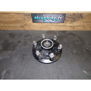 Porte couronne Kawasaki Ninja 250 R 2008