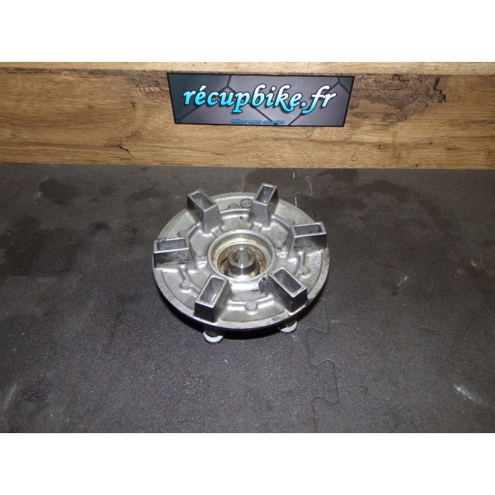 Porte couronne Kawasaki Ninja 250 R 2008