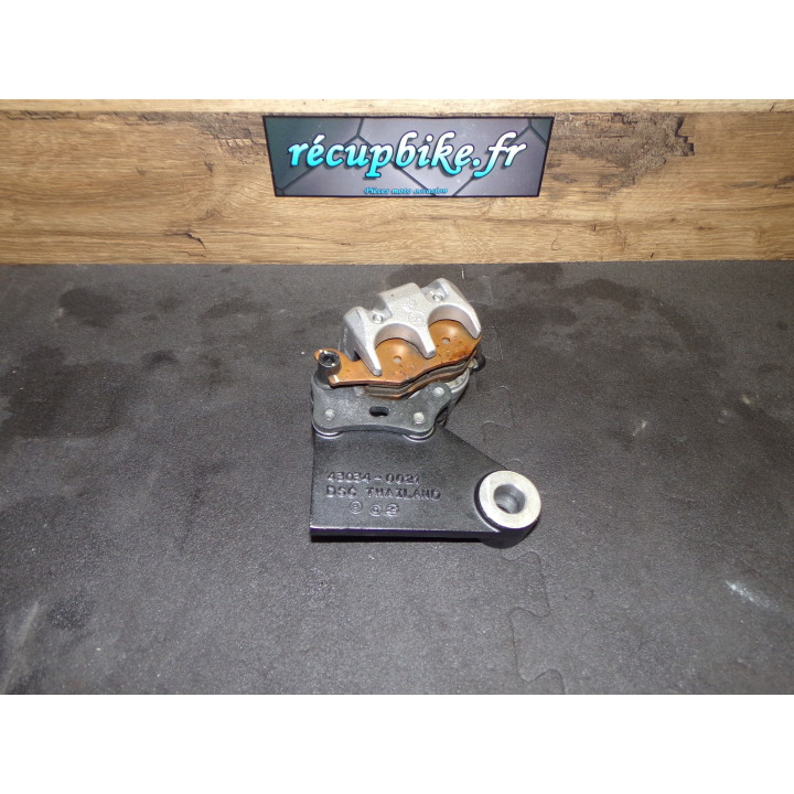 Etrier frein arrière Kawasaki Ninja 250 R 2008