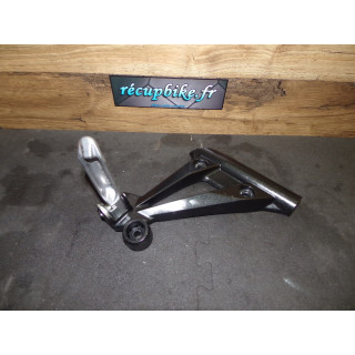 Repose pied passager droit Kawasaki Ninja 250 R 2008