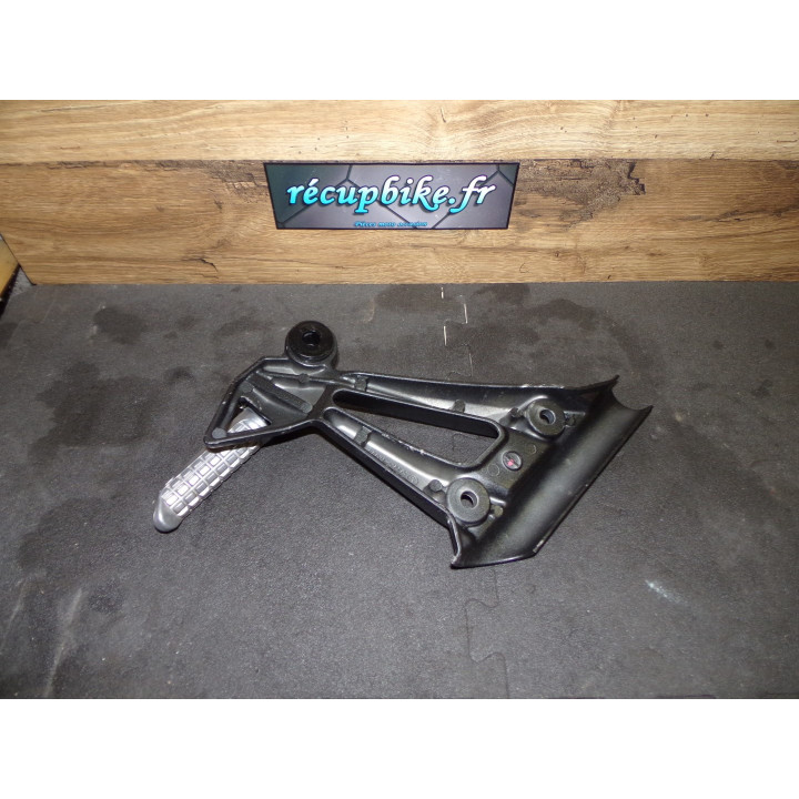 Repose pied passager droit Kawasaki Ninja 250 R 2008