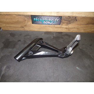 Repose pied passager gauche Kawasaki Ninja 250 R 2008