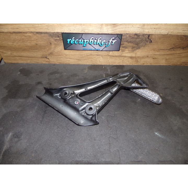 Repose pied passager gauche Kawasaki Ninja 250 R 2008
