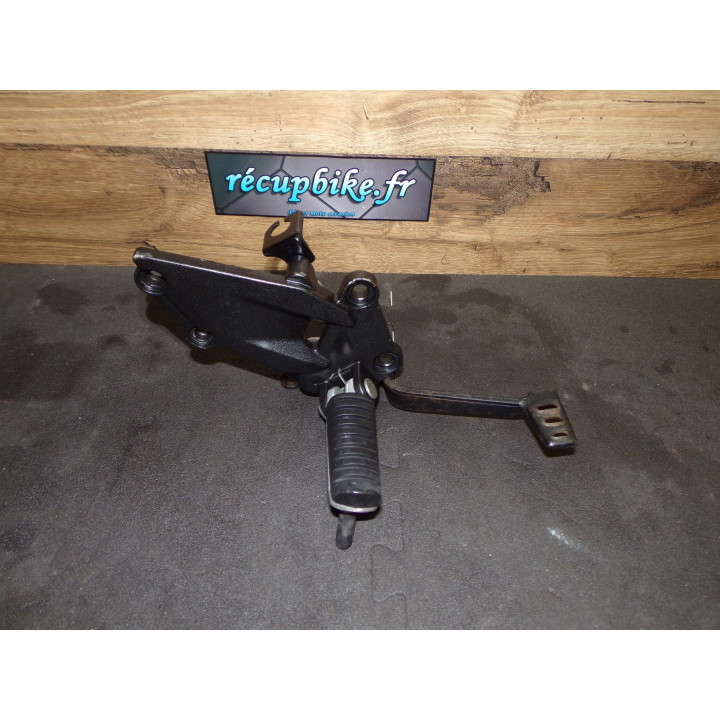 Platine frein droit Kawasaki Ninja 250 R 2008