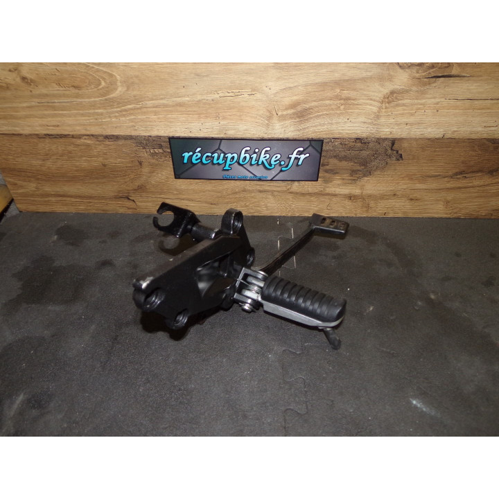 Platine droite frein Kawasaki Ninja 250 R 2008