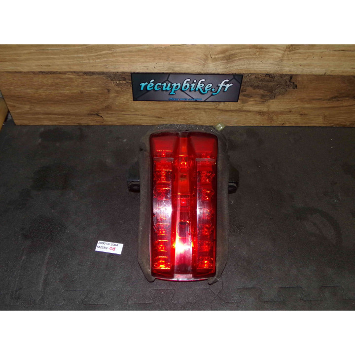 Feu arrière Suzuki 1000 SV S 2004