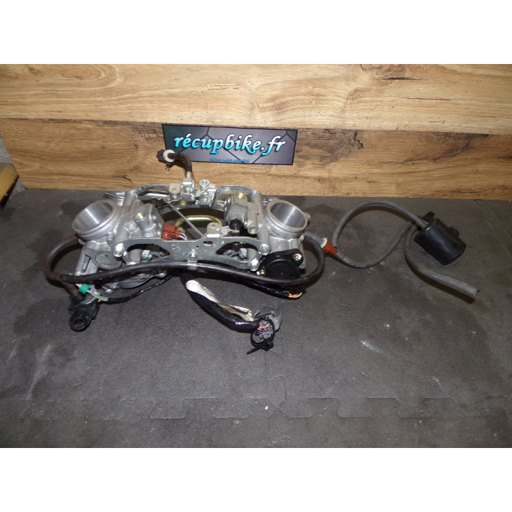 Boitier papillon Honda XL 1000 Varadero 2005