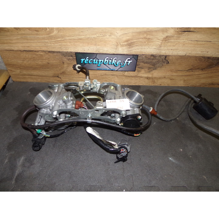 Boitier papillon Honda XL 1000 Varadero 2005