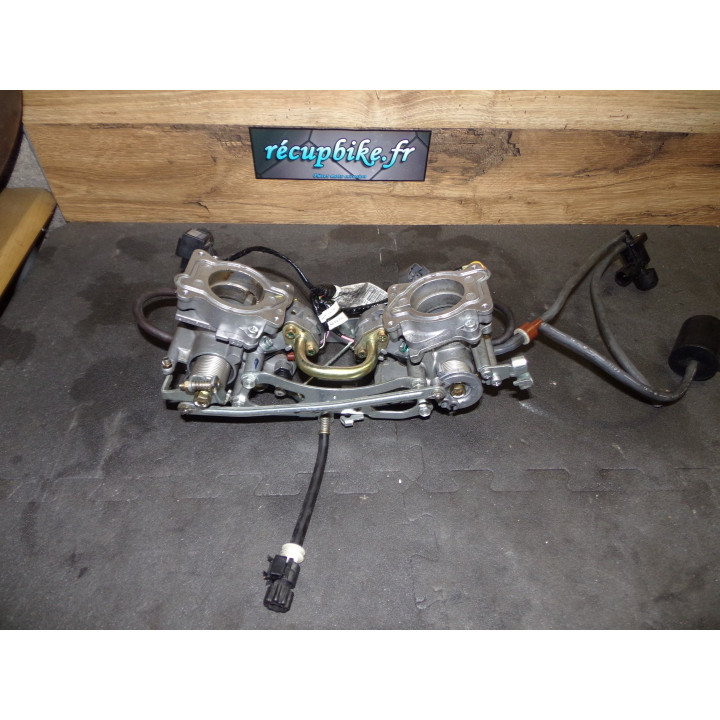 Boitier papillon Honda XL 1000 Varadero 2005