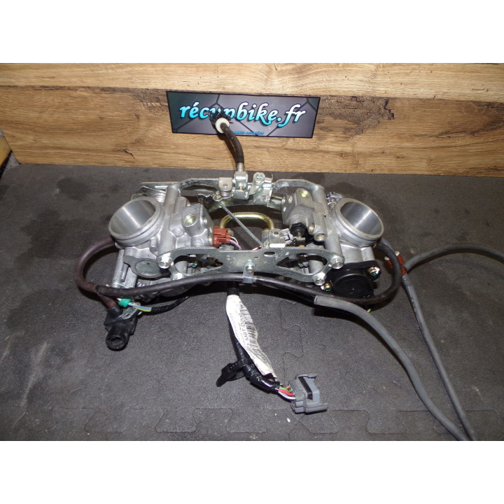 Boitier papillon Honda XL 1000 Varadero 2005