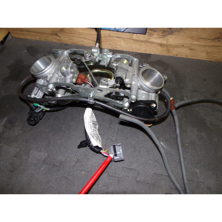 Boitier papillon Honda XL 1000 Varadero 2005