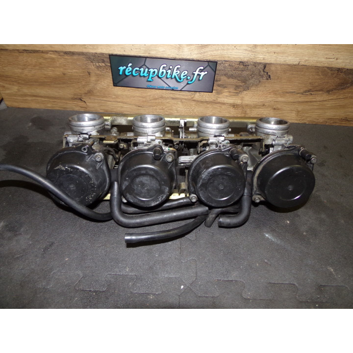 Rampe carburateur Suzuki 750 GSXR W 1992