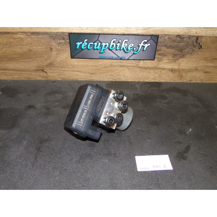 Bloc ABS Yamaha MT 07 2015