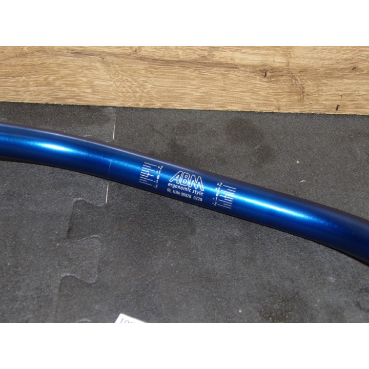 Guidon ABM Suzuki 1000 SV S 2004