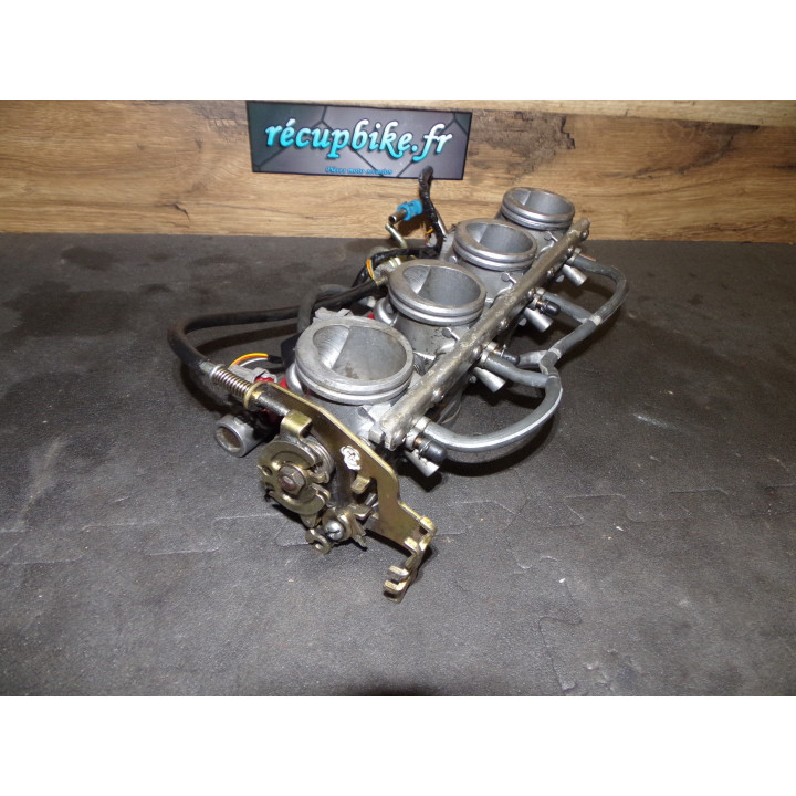 Boitier papillon injecteur Suzuki 750 GSX-R 2001
