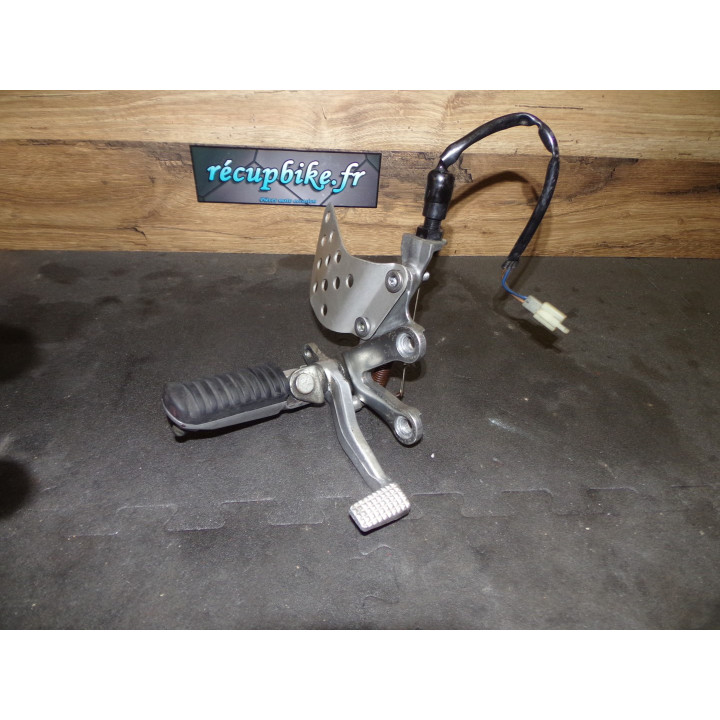 Platine droite Kawasaki ZX-9R 2001