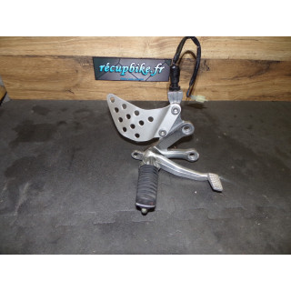 Platine droite Kawasaki ZX-9R 2001