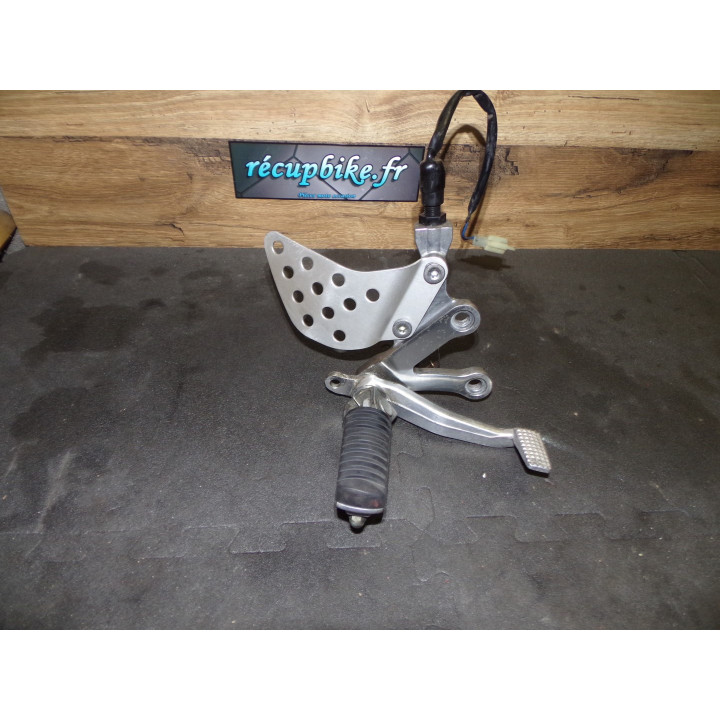 Platine droite Kawasaki ZX-9R 2001