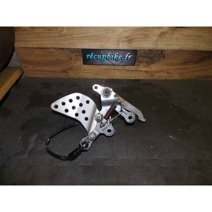 Platine droite Kawasaki ZX-9R 2001