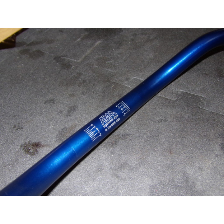 Guidon ABM Suzuki 1000 SV S 2004