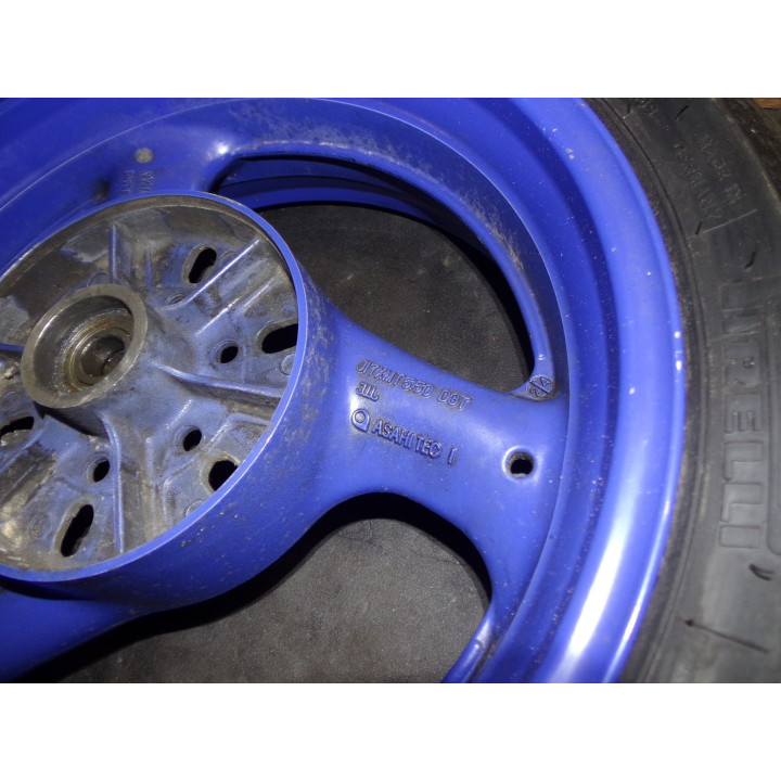 Jante arrière Suzuki 750 GSXR W 1992