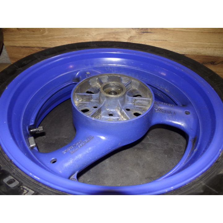 Jante arrière Suzuki 750 GSXR W 1992