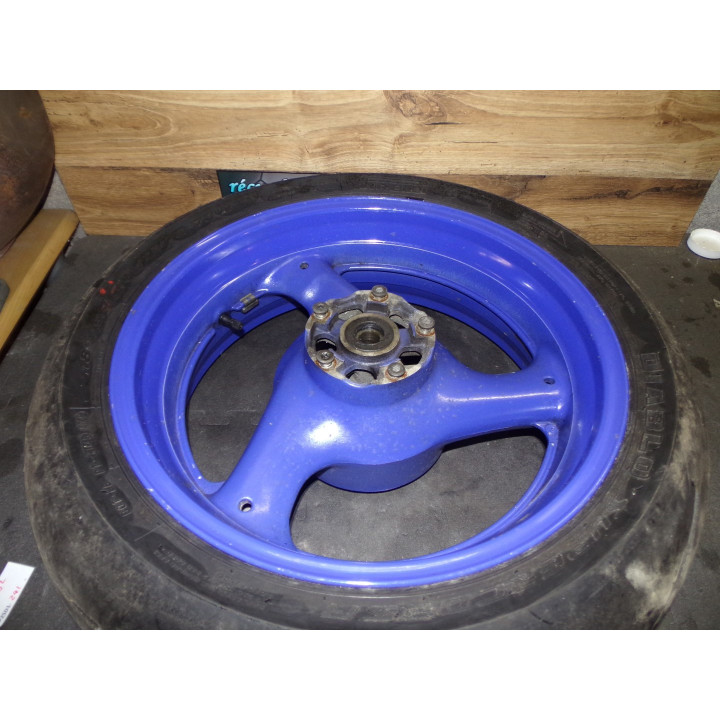 Jante arrière Suzuki 750 GSXR W 1992