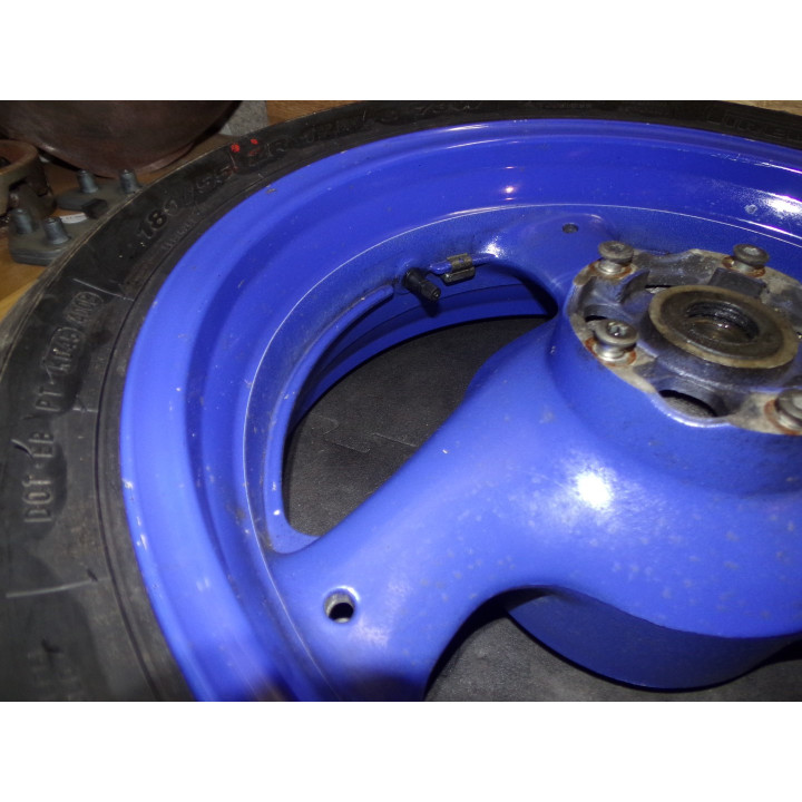 Jante arrière Suzuki 750 GSXR W 1992