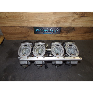 Rampe carburateur Kawasaki ZZR 600 1992