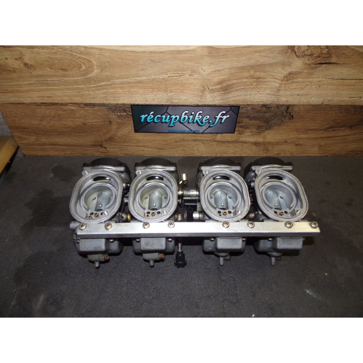 Rampe carburation Kawasaki ZZR 600 1998