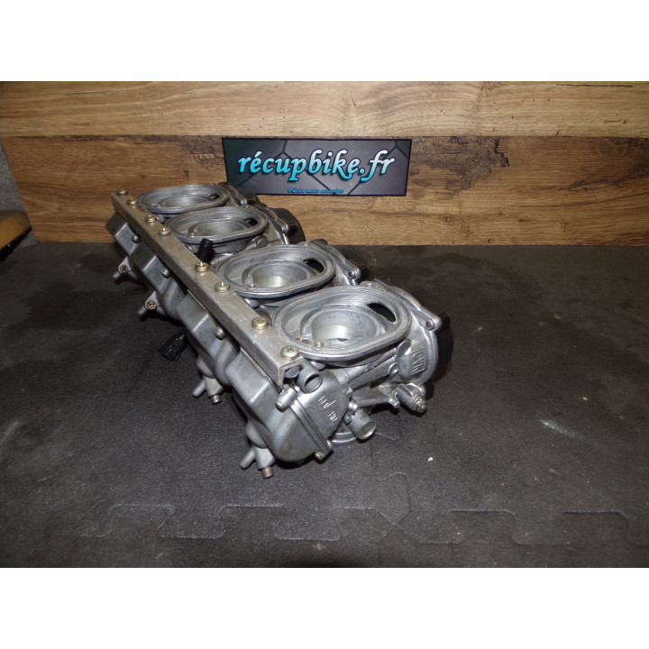 Rampe carburation Kawasaki ZZR 600 1998