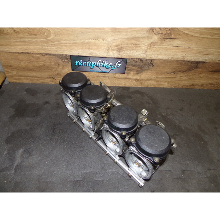 Rampe carburation Kawasaki ZZR 600 1992