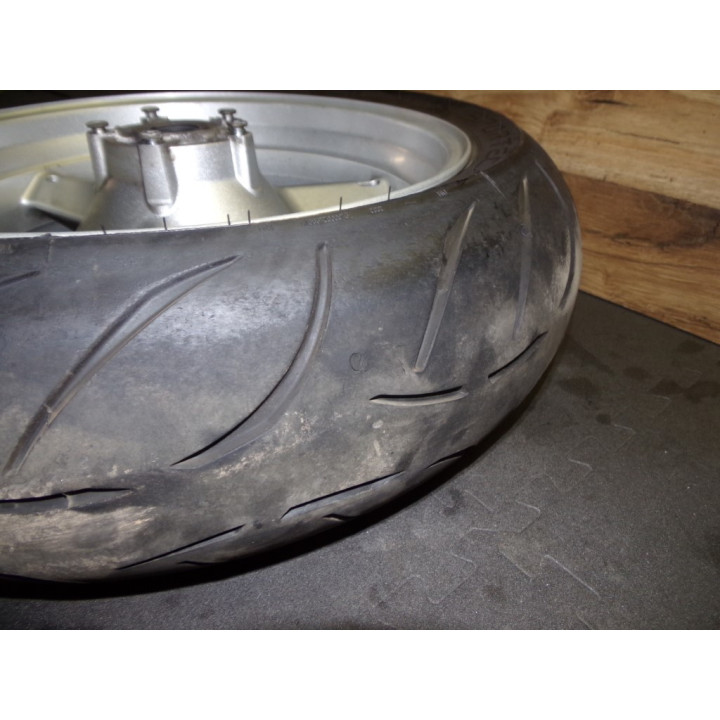 Jante arrière Suzuki 1000 SV S 2004